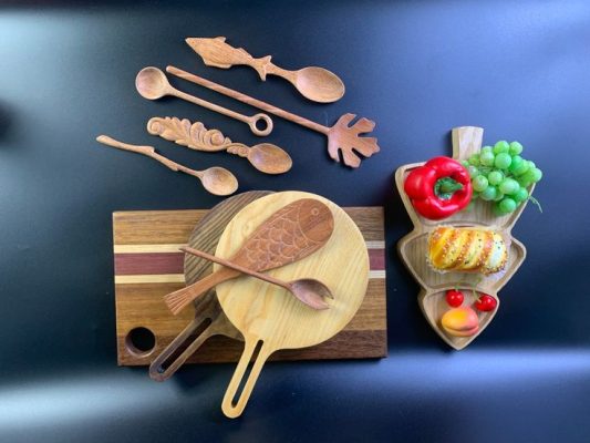 Thanh Tung Thinh wholesale wooden tray