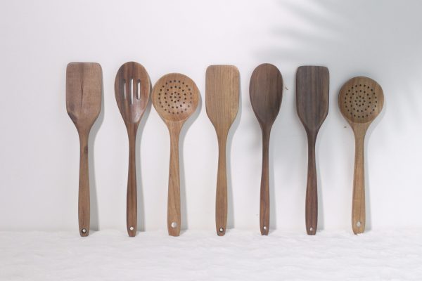 Wooden Cutlery from a Vietnamese manufacturer