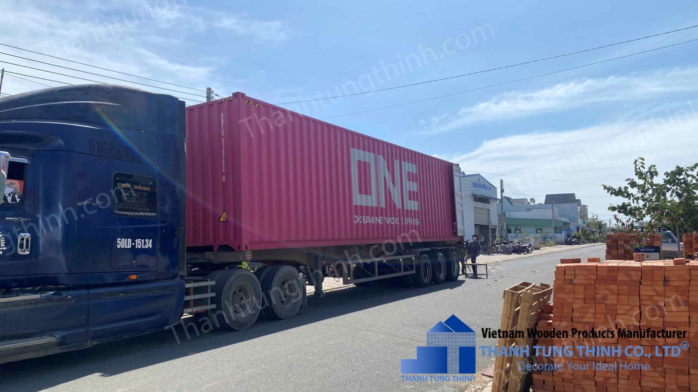 Thanh Tung Thinh supports shipping globally