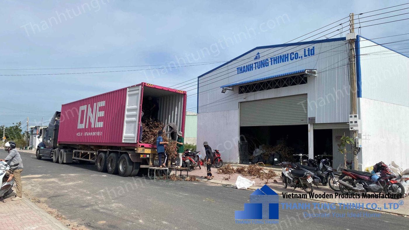 Thanh Tung Thinh can support bulk orders & fast global shipping time