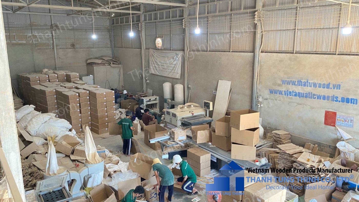 Thanh Tung Thinh Manufacturing Factory