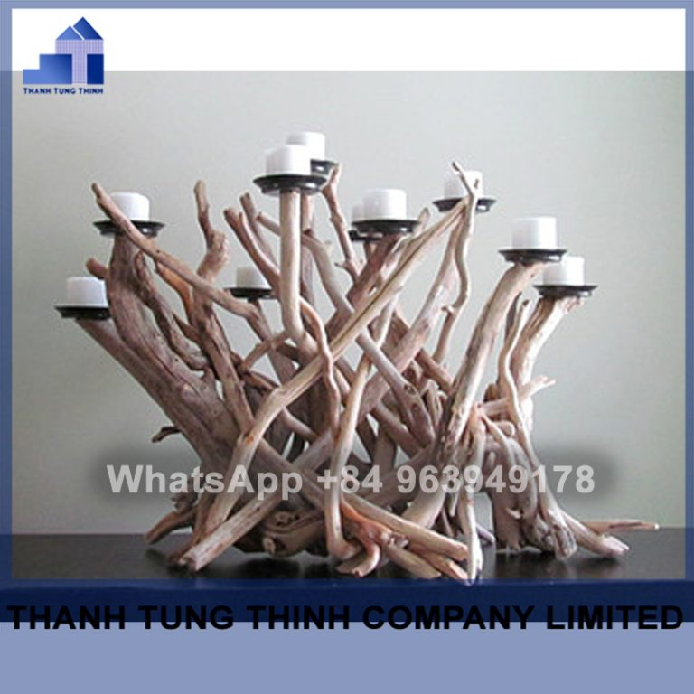 wholesale-driftwood-candle-holders