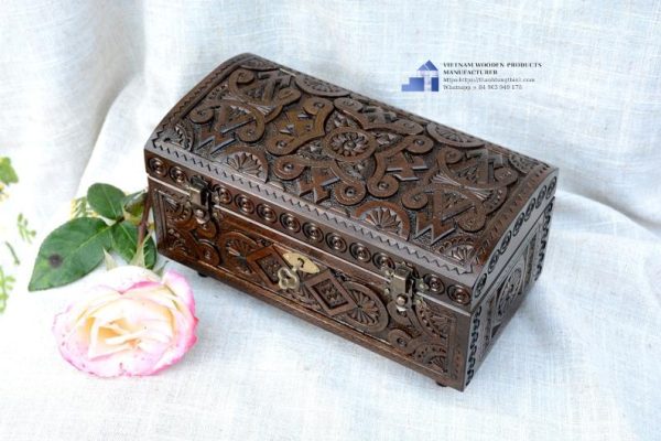 Premium Wooden Box