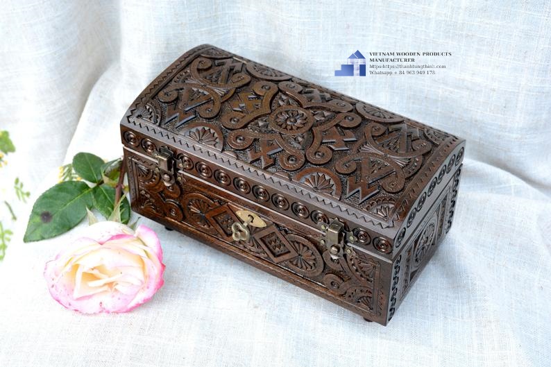 Premium Wooden Box