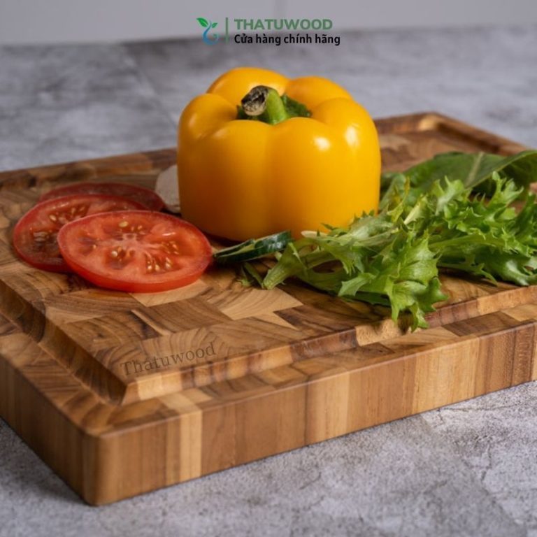 teakcutting board
