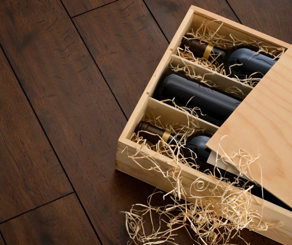 Wooden wine boxes can be considered as profitable packaging market