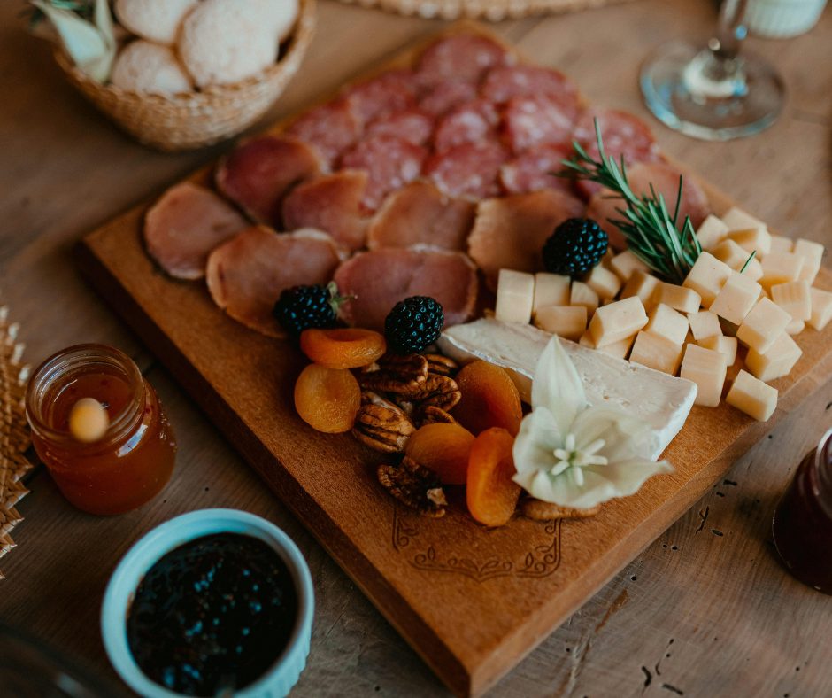 Functionality advantages of wooden chopping boards