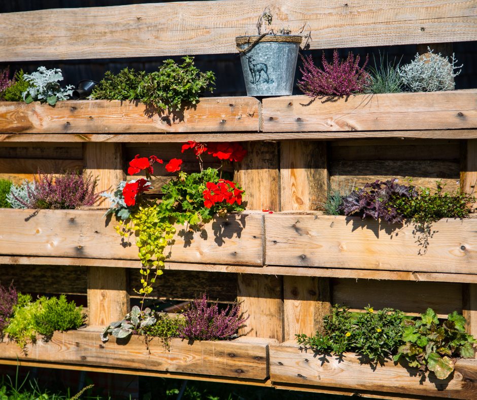 Rustic Rectangular Flower Box is still a prefered choice over time