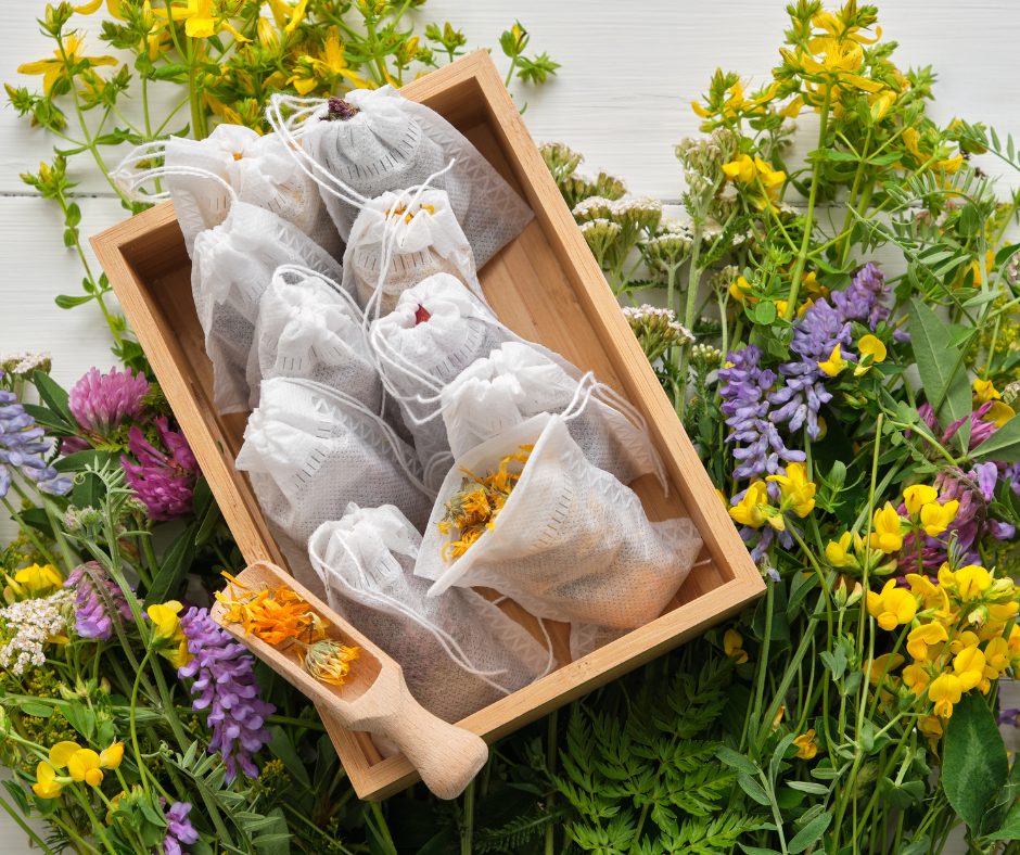 Wooden tea boxes - competitive advantage of premium dining experience