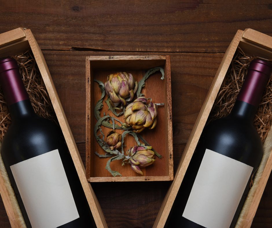 Wooden wine boxes is attracting more and more attention from hopsitality sector