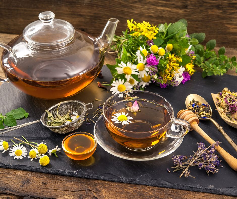 Tea culture is gaining further popularity in hospitality section