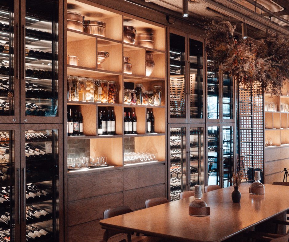 Growing demand for luxurious dining experience