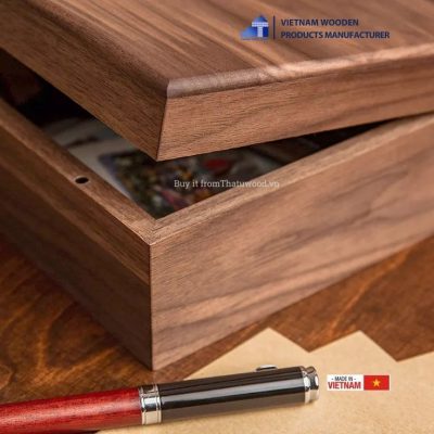 custom wooden gift boxes