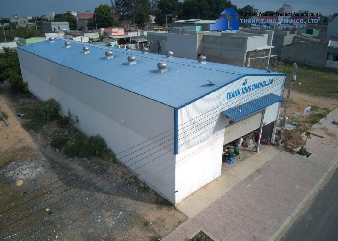 Thanh Tung Thinh - Trusted supplier of wooden flower boxes