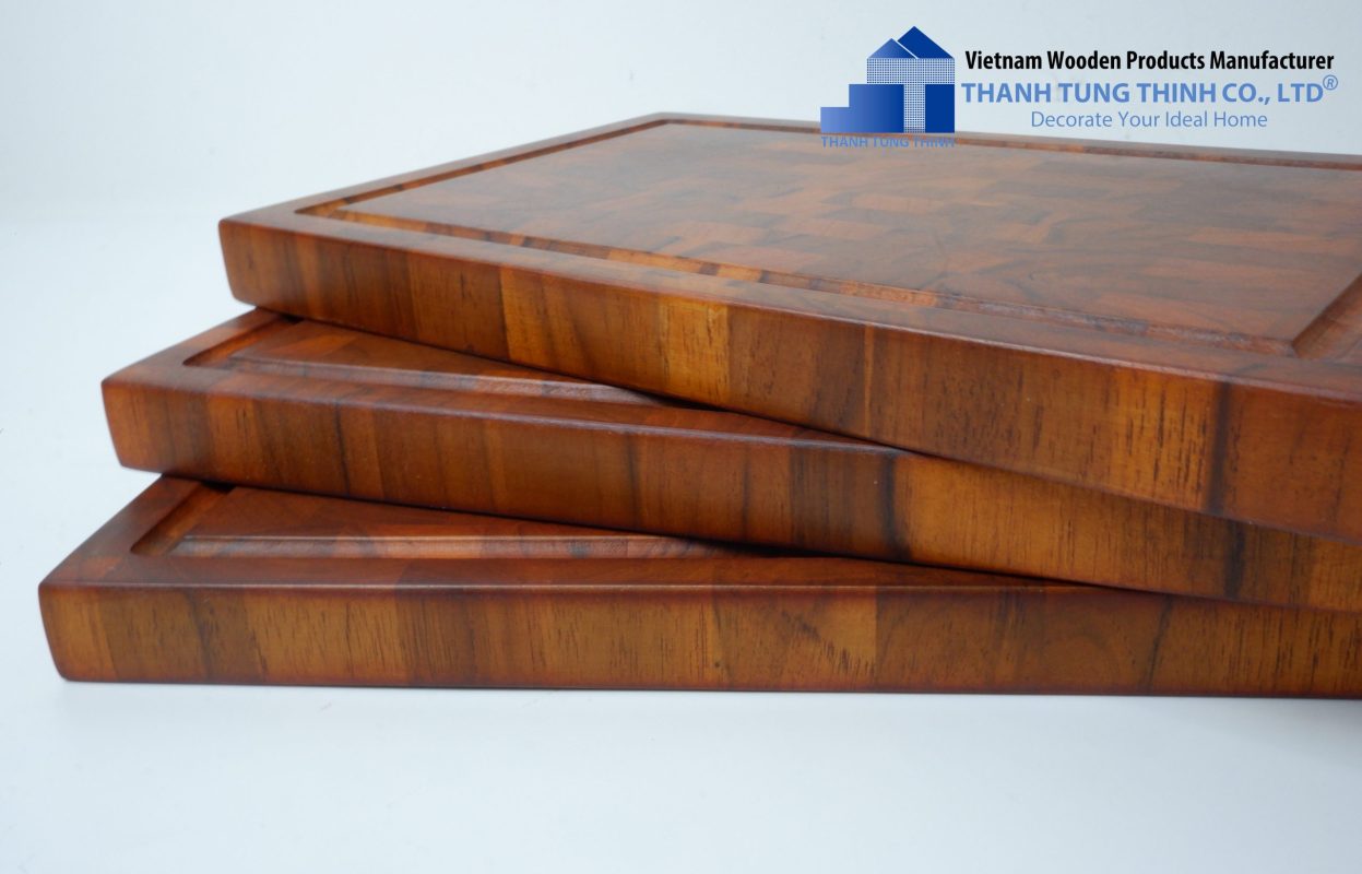 Reliable chopping board suppliers should support low MOQ and production scalability