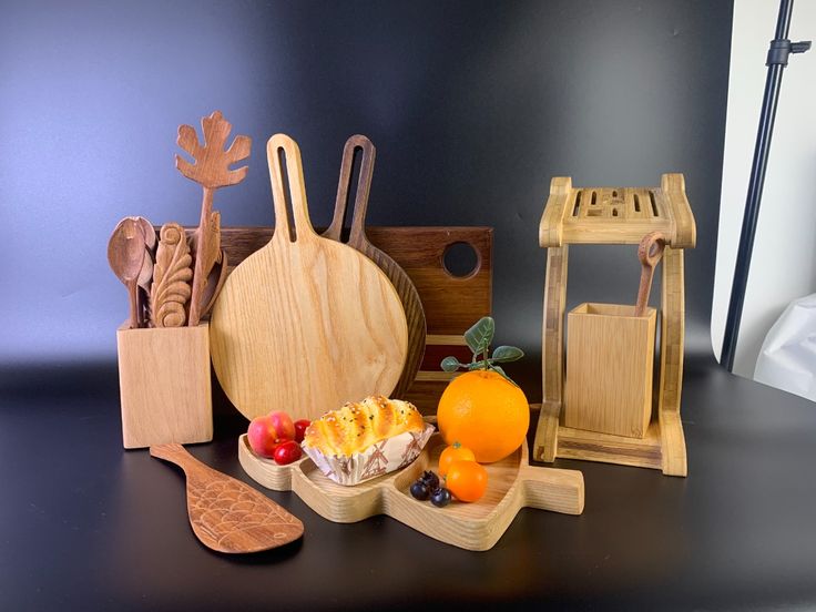Wholesale wooden kitchenwares manufacturer