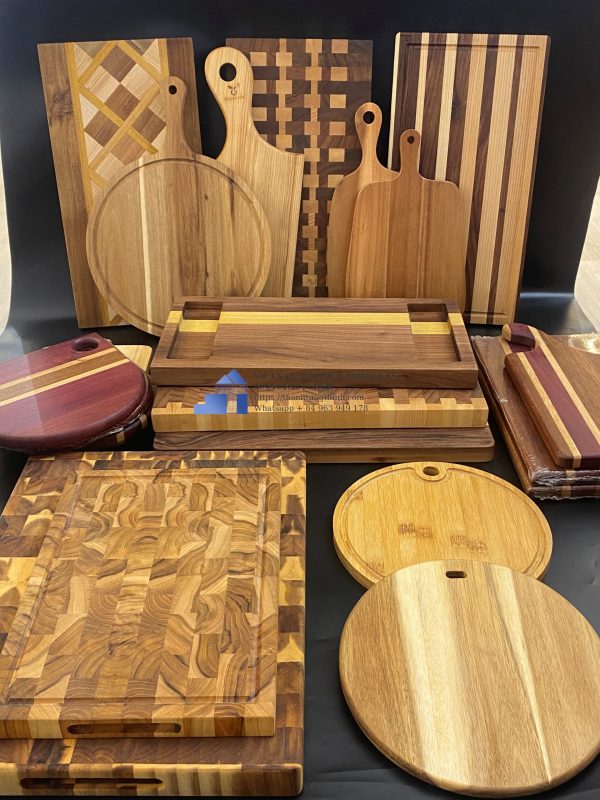 Wooden cuttingboard