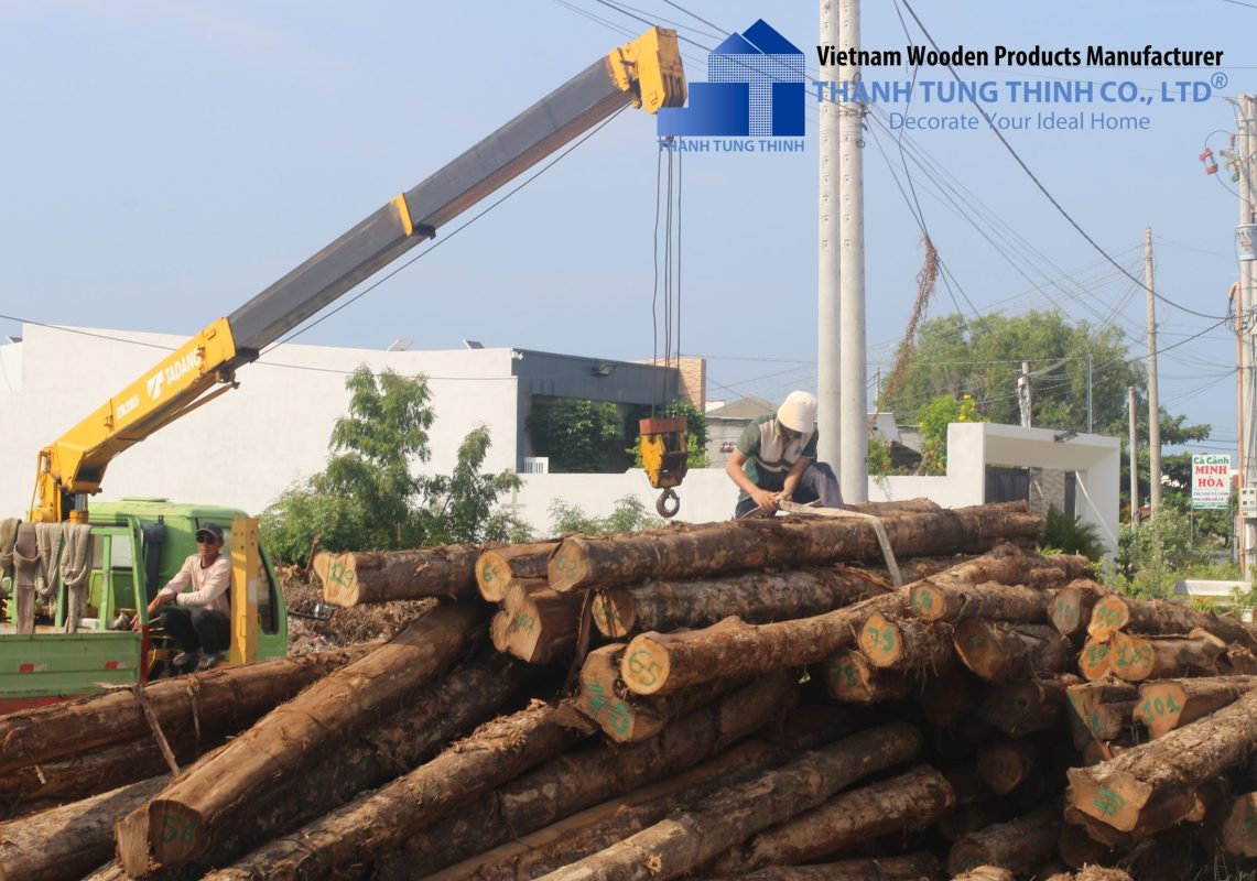 Thanh Tung Thinh only source materials from ethically-managed & FSC-certified supply 