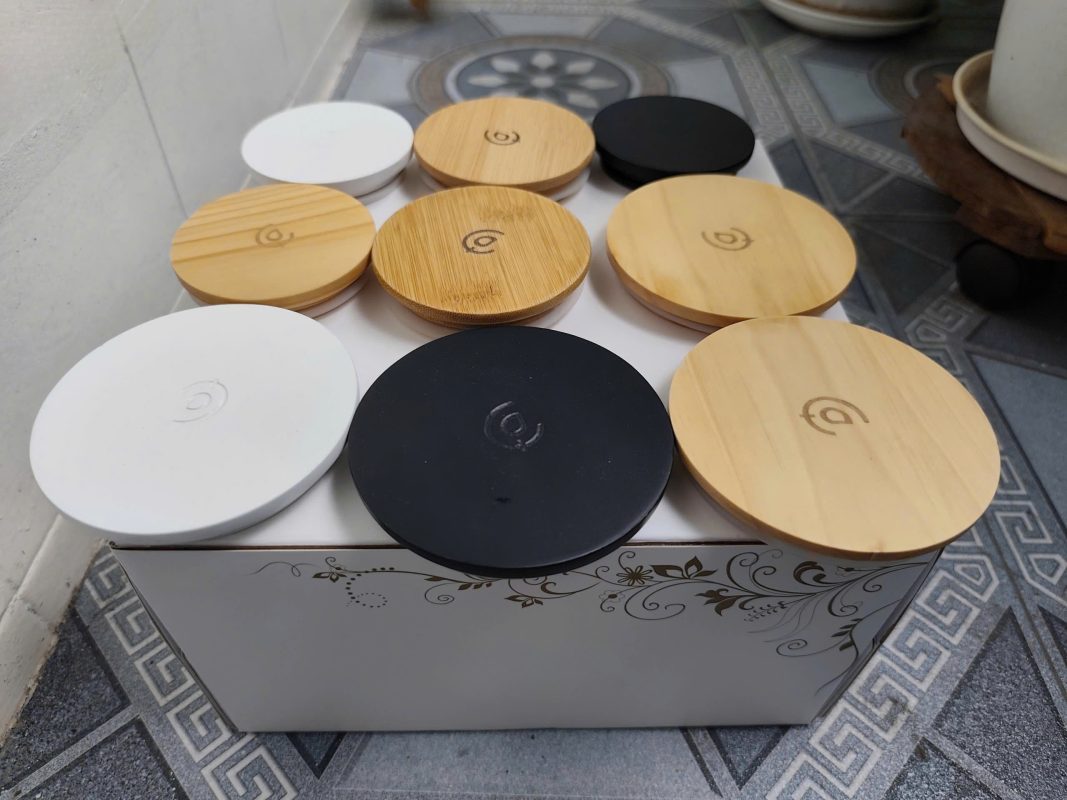 Wholesale Wood Lid