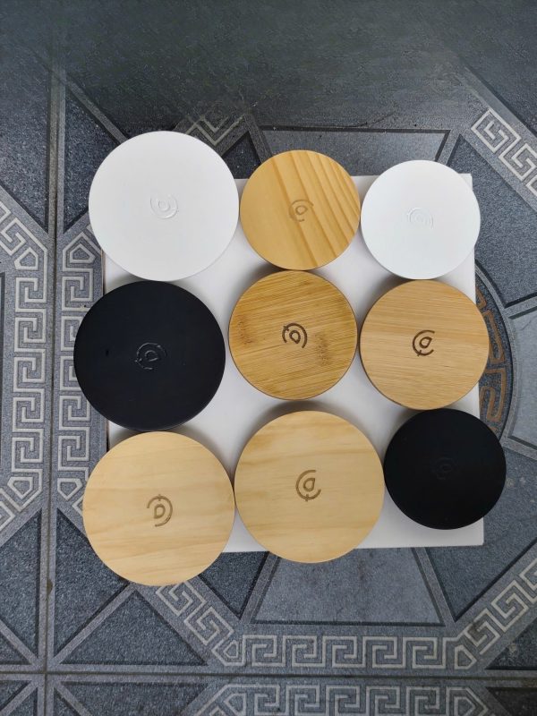 Wholesale Wooden Lid Set