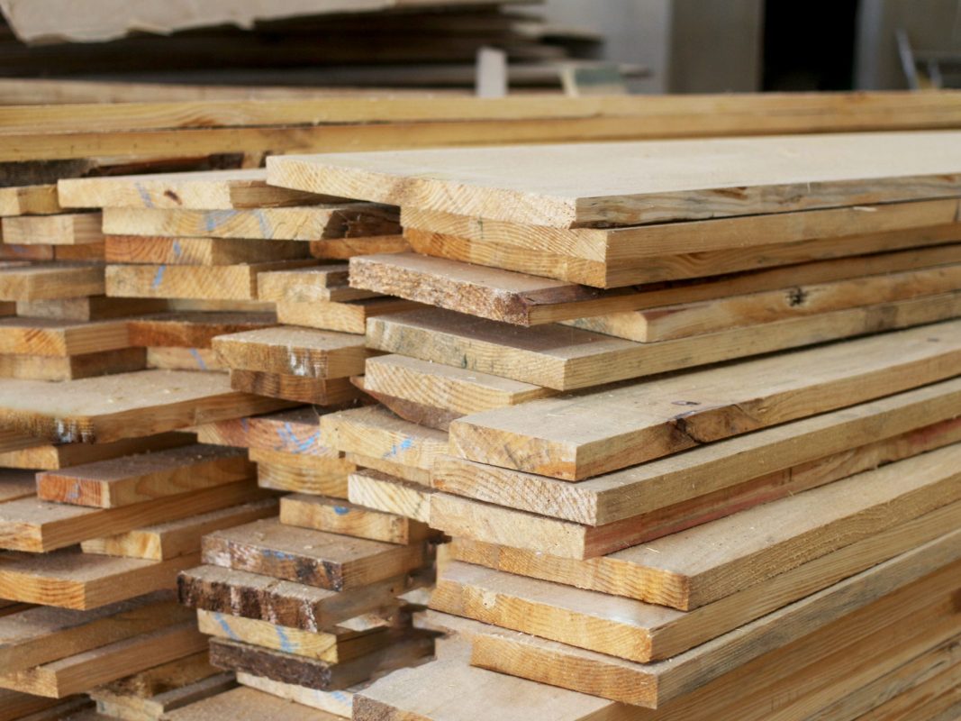Wood source