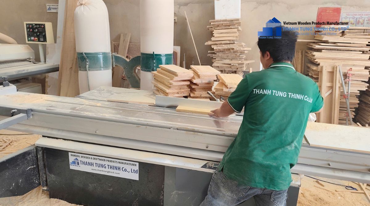 Private Label Wood Products