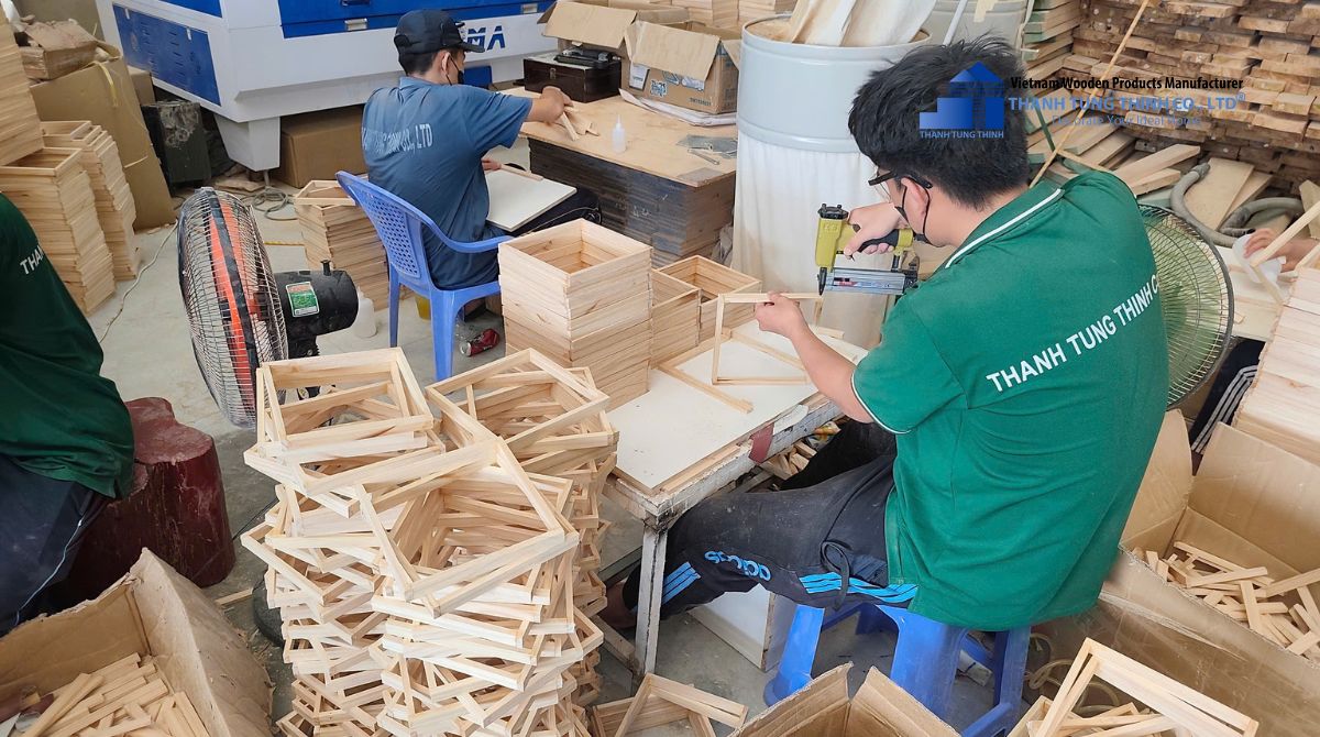 Private Label Wood Products