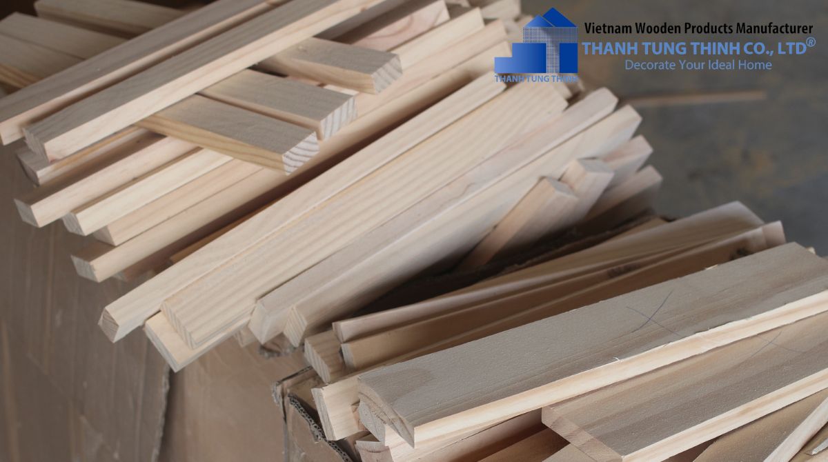 OEM Wood Manufacturing Services
