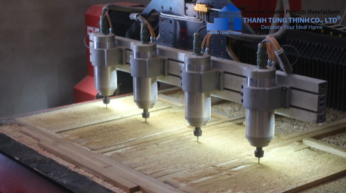 OEM Wood Manufacturing Services