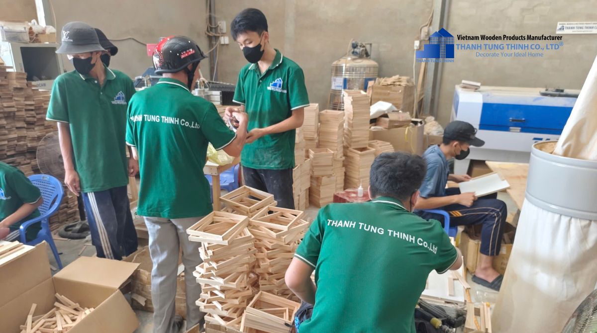 Private Label Wood Products
