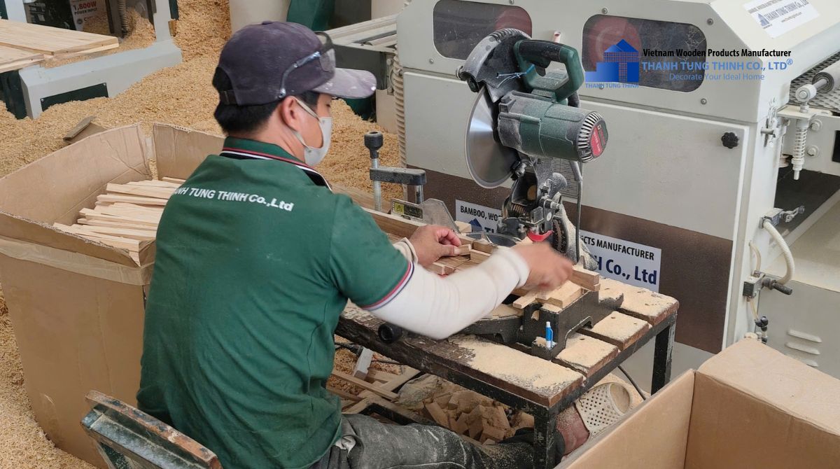 Private Label Wood Products