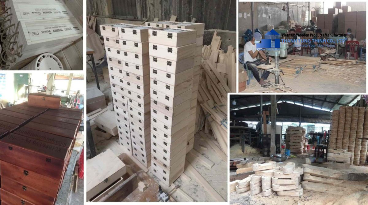 Custom Wood Furniture Manufacturer | Direct Factory OEM/ODM Solutions