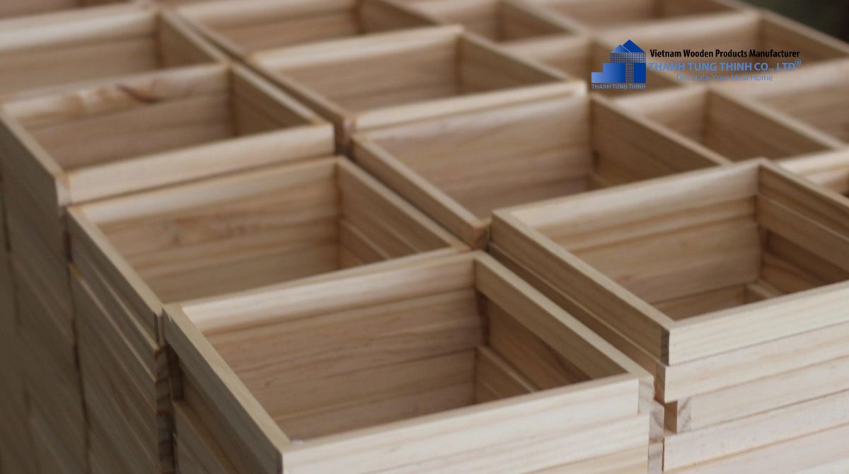 Private Label Wood Products