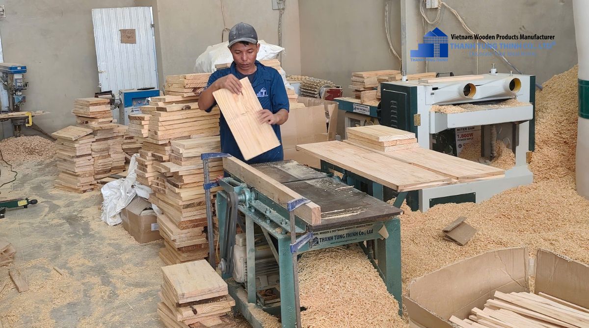 Private Label Wood Products
