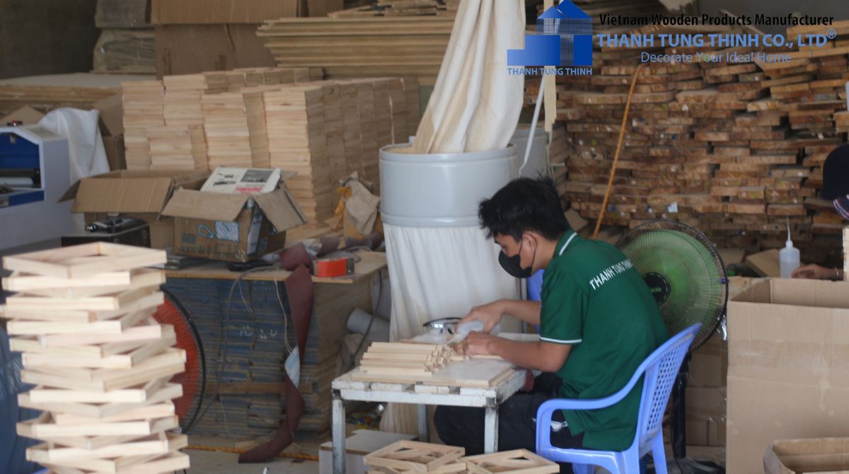 OEM Wood Manufacturing Services