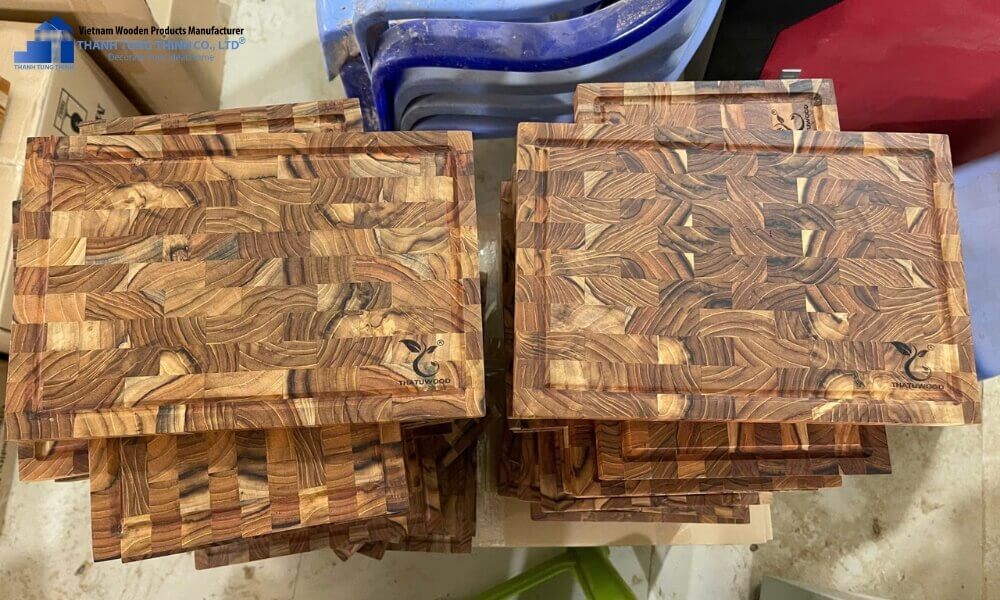 Custom End Grain Cutting Board Wholesale products