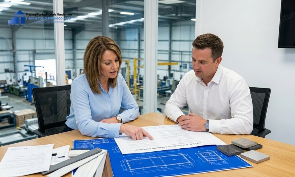 Contract review: How to Avoid Late Delivery from Suppliers in Bulk Orders