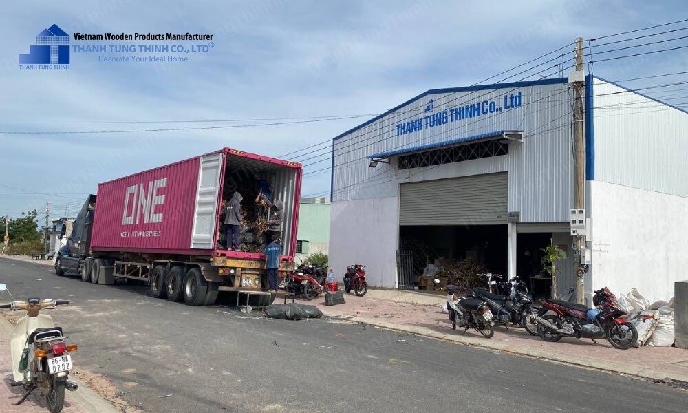 Shipping logistics, How to Choose a Reliable Manufacturer for Bulk Orders