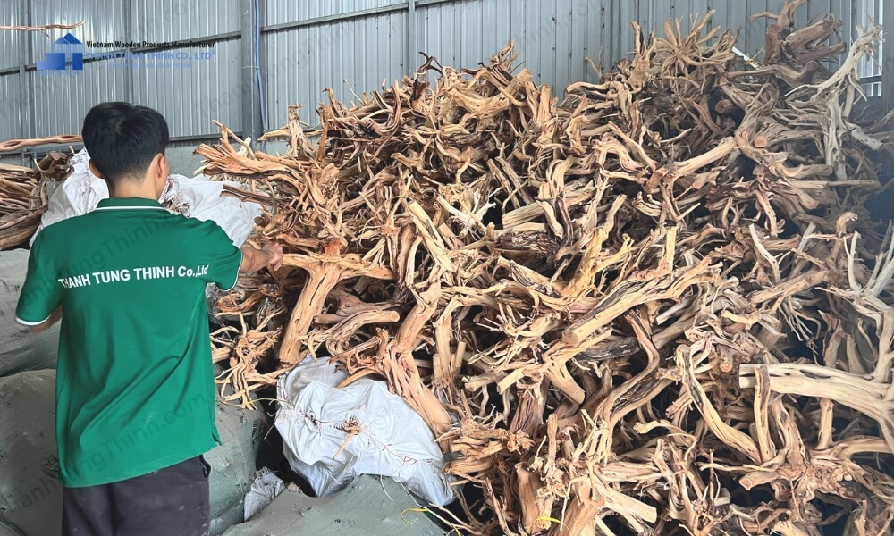 Raw material handling for Late Delivery in Bulk Orders.