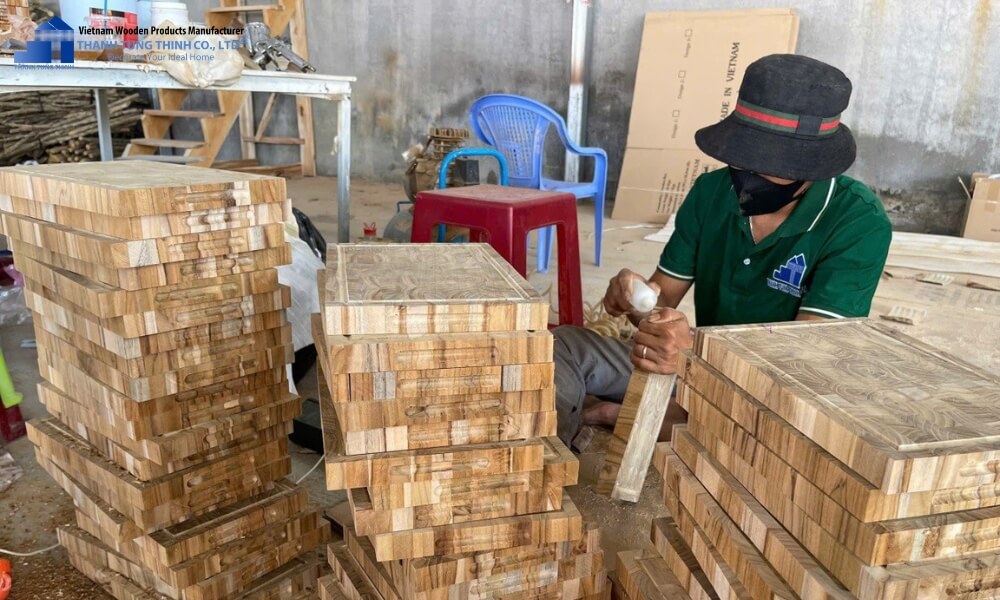 Top 5 Factors to Consider When Choosing a Provider for Wholesale End Grain Cutting Boa