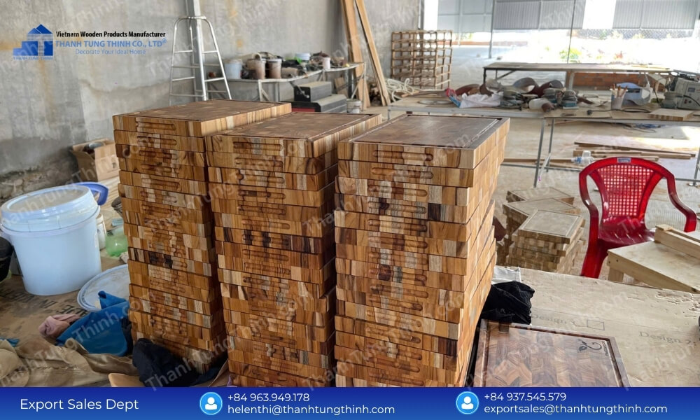 Acacia Wood Cutting Board Wholesale Factory-Direct Sourcing