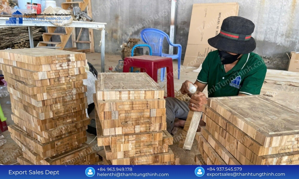 Acacia Wood Cutting Board Wholesale Factory-Direct Sourcing