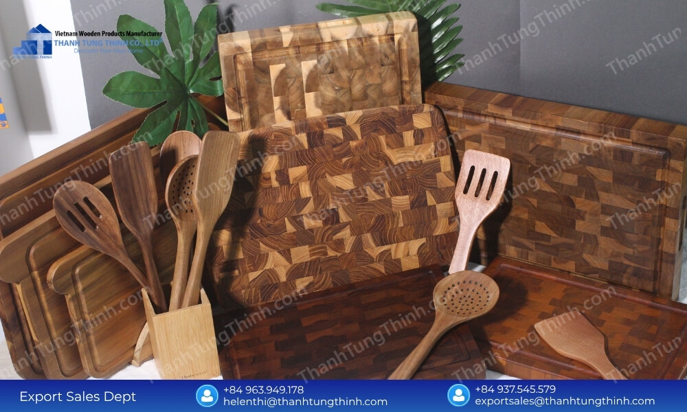 Acacia Wood Cutting Board Wholesale Factory-Direct Sourcing