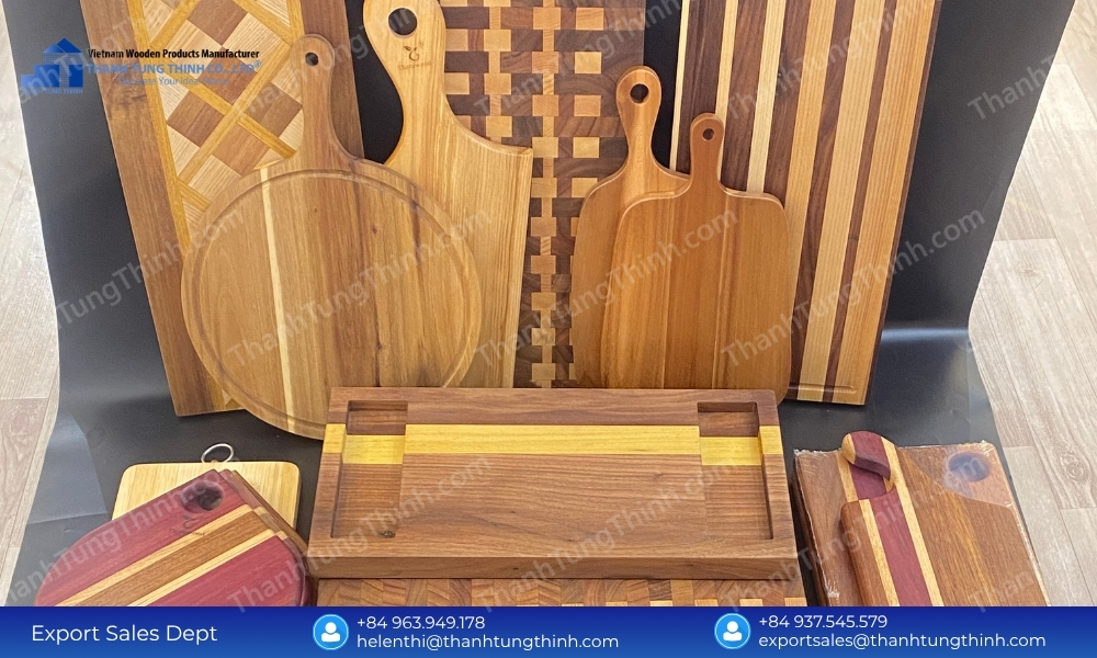 Are Acacia Wood Cutting Boards Safe? Why Health-Conscious Chefs Choose It