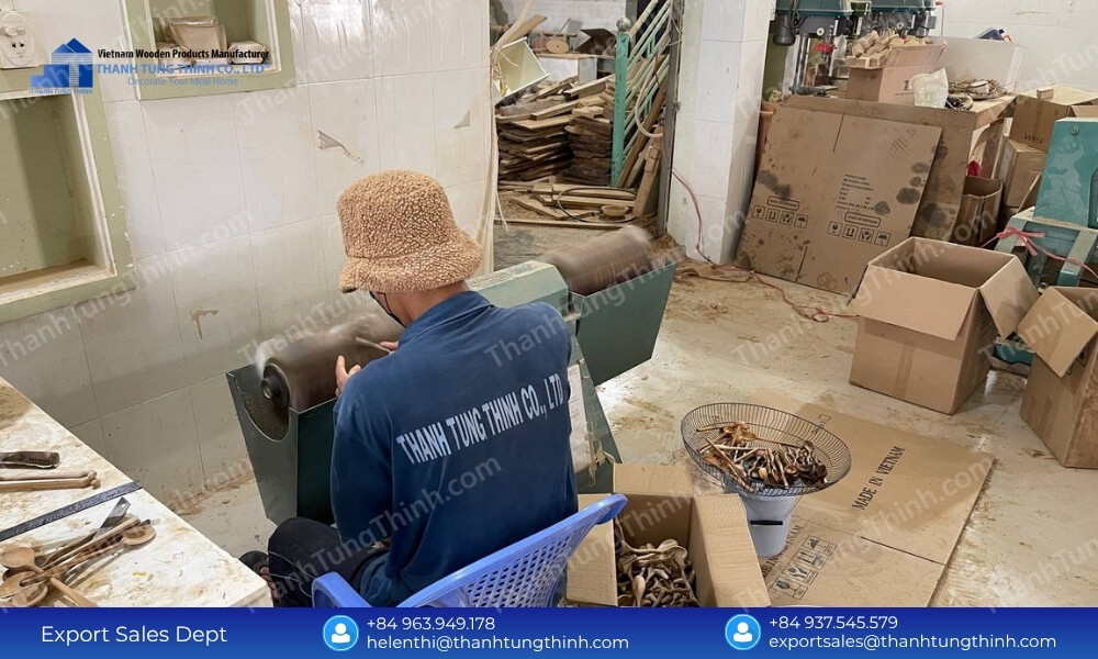 Beyond FSC: Vet Your Next Sustainable Wooden Spoon Manufacturer