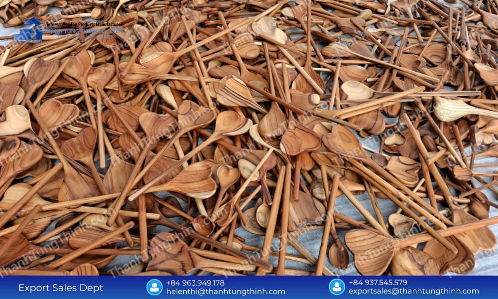 Beyond FSC: Vet Your Next Sustainable Wooden Spoon Manufacturer