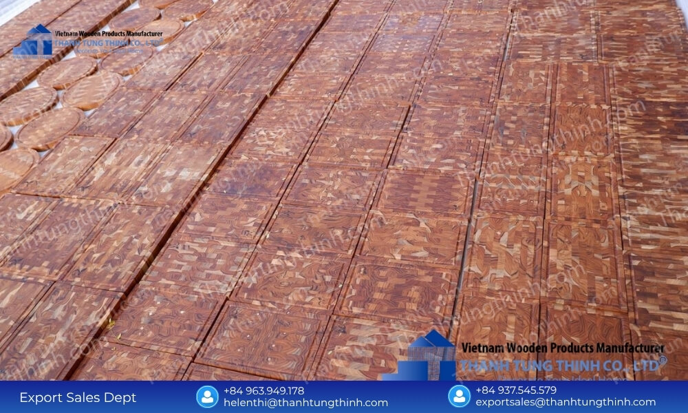 Bulk Buy Acacia Chopping Boards: Reliable Supply for Large Chains