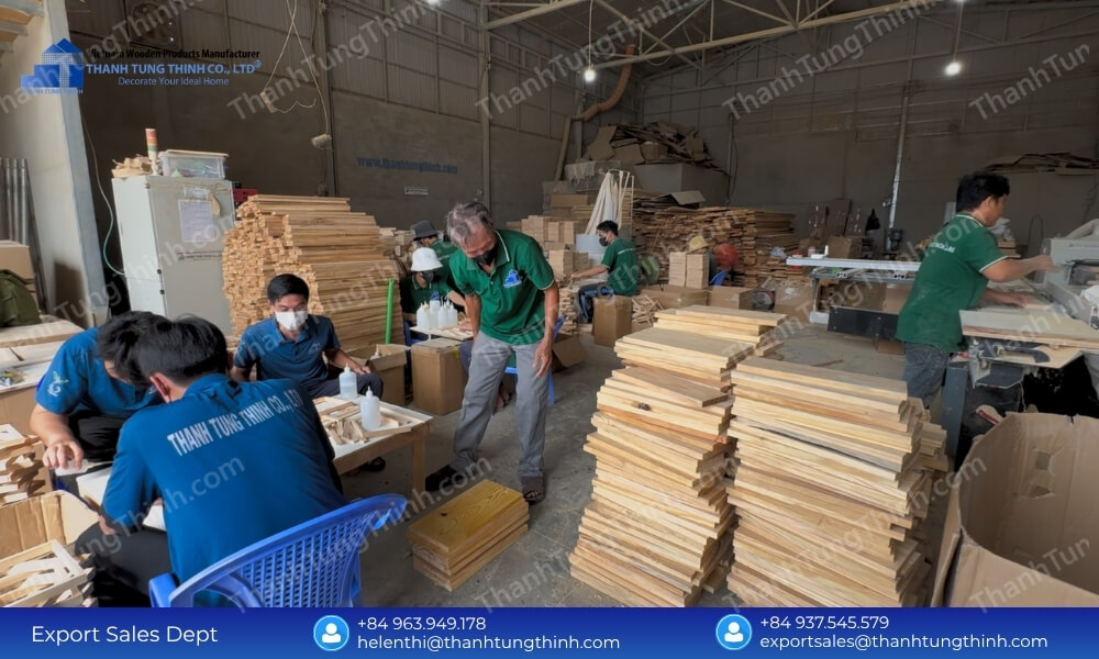 bulk natural wood cutting board supply