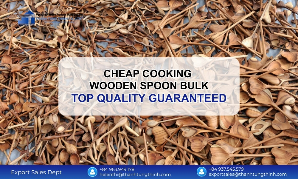 Cheap Cooking Wooden Spoon Bulk – Top Quality Guaranteed