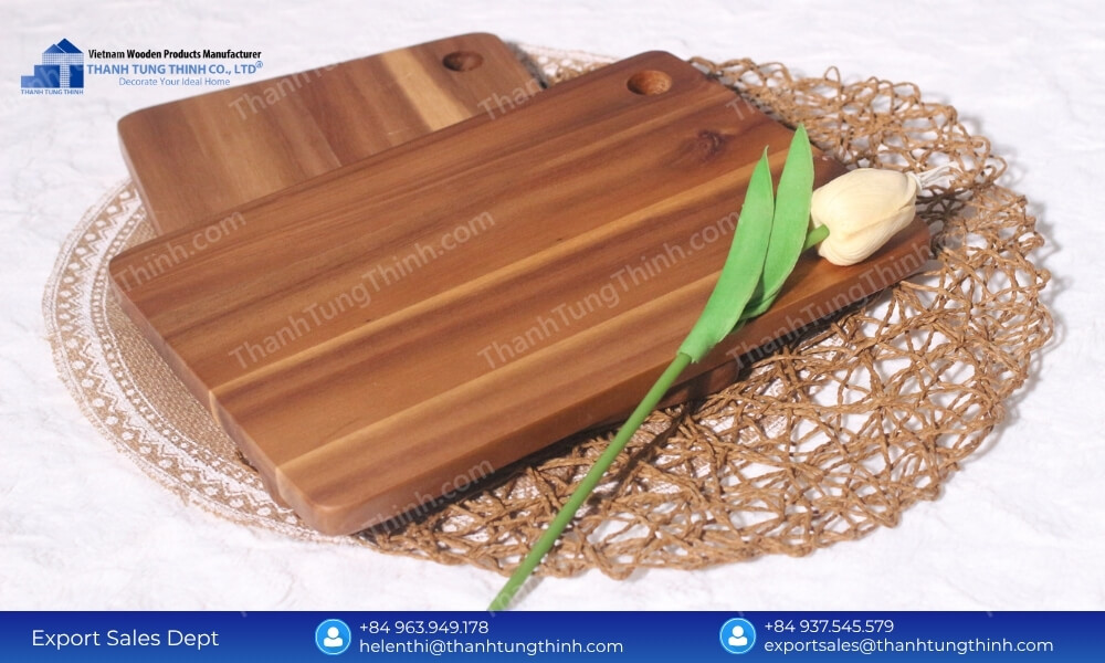 Does Acacia Wood Cutting Board Dull Knives An Honest Kitchen Review